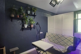 2-к. квартира, 52 м², 1/3 эт

