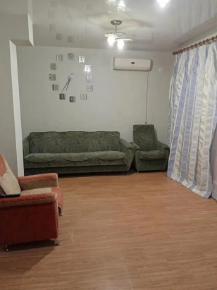 Дом 60 м² на участке 3 сот.