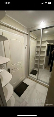 1-к. квартира, 30 м², 1/5 эт.

