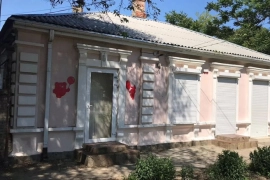 3-к. квартира, 40 м², 1/1 эт.