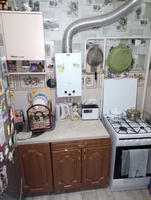 1-к. квартира, 30,1 м², 4/5 эт.

