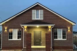 Дом 170 кв.м., 5 соток