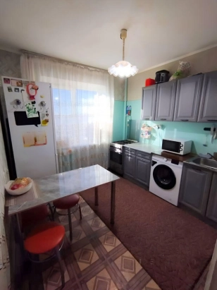 2-комн. квартира, 51 м²? 4/9 эт.