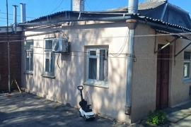 1-комн. квартира, 20 м², 1/1 эт

