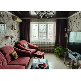 3-к. квартира, 62.3 м², 8/10 эт