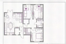 Дом 124 м² на участке 5 сот.