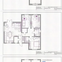 Дом 124 м² на участке 5 сот.