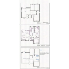 Дом 124 м² на участке 5 сот.