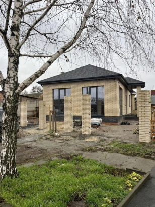 Дом 72 м² на участке 2 сот.