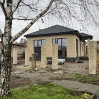 Дом 72 м² на участке 2 сот.