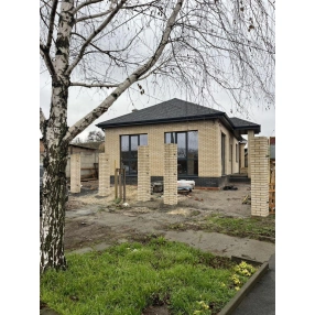 Дом 72 м² на участке 2 сот.