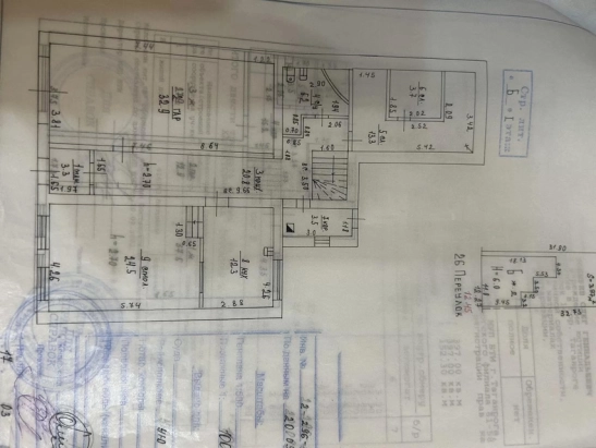 Дом 240 м² на участке 4 сот.