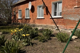 Дом 78 м² на участке 34 сот.