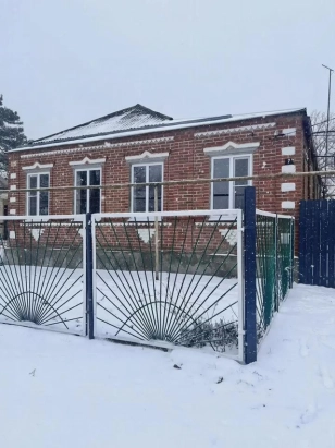 Дом 109,5 м² на участке 18 сот.