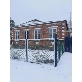 Дом 109,5 м² на участке 18 сот.