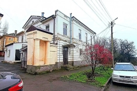 1-к. квартира, 25 м², 2/2 эт.