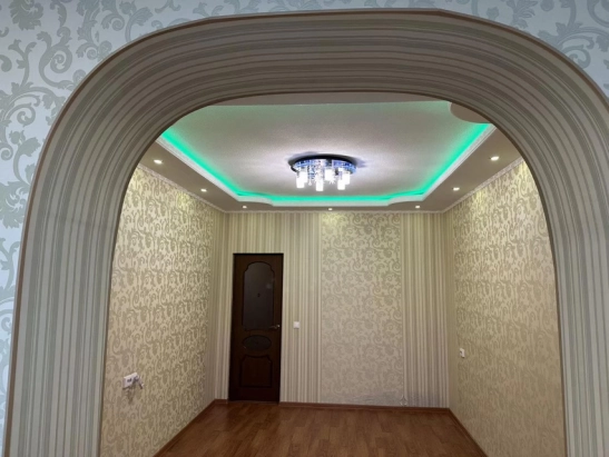 3-к. квартира, 78,6 м², 2/9 эт.