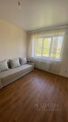 1-комн. квартира, 28 м², 1/3 эт

