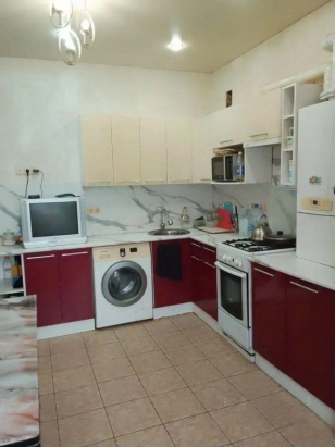 1-комн. квартира, 39,3 м², 2/3 эт

