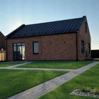 Дом 120 м² на участке 5 сот.