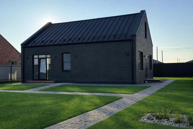 Дом 120 м² на участке 5 сот.