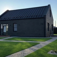 Дом 120 м² на участке 5 сот.