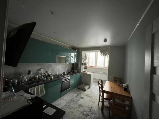 2-к. квартира, 65 м², 6/10 эт.