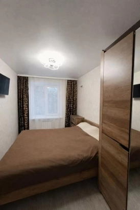 3-к. квартира, 57,9 м², 3/5 эт.