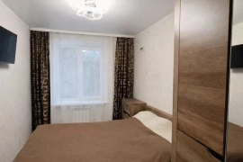 3-к. квартира, 57,9 м², 3/5 эт.