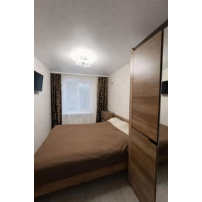 3-к. квартира, 57,9 м², 3/5 эт.