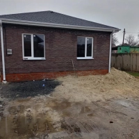 Дом 82 м² на участке 5 сот.