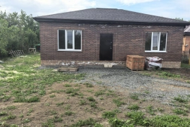 Дом 76 м² на участке 6 сот

