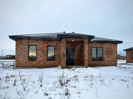 Дом 103 м² на участке 4 сот.