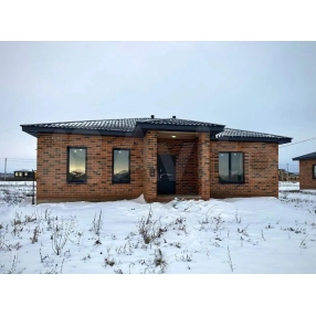 Дом 103 м² на участке 4 сот.