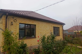 Дом 90,2 м² на участке 6 сот.