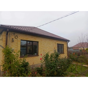 Дом 90,2 м² на участке 6 сот.