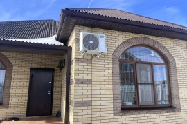 Дом 138 м² на участке 7,5 сот