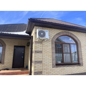 Дом 138 м² на участке 7,5 сот