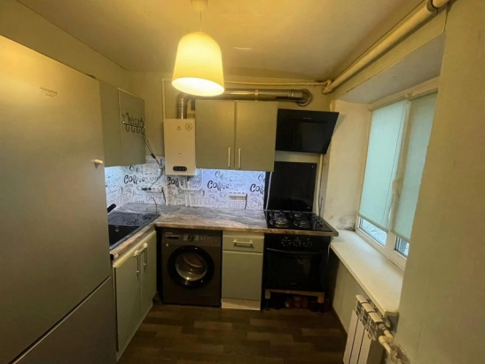 2-к. квартира, 44 м², 5/5 эт.