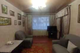 3-к. квартира, 54,1 м², 1/5 эт.
