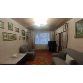 3-к. квартира, 54,1 м², 1/5 эт.