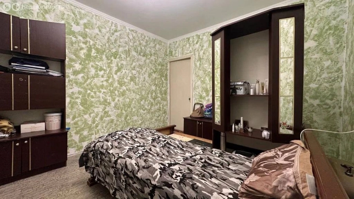 2-ком. квартира, 46 м², 2/9 эт