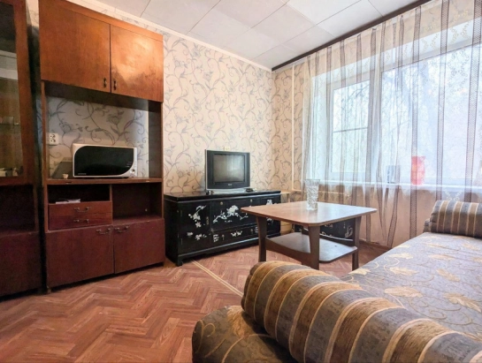 1-комн. квартира, 17 м², 2/5 эт

