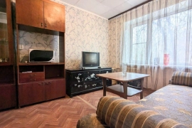 1-комн. квартира, 17 м², 2/5 эт

