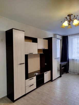 1-к. квартира, 42 м², 7/110эт
