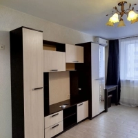 1-к. квартира, 42 м², 7/110эт

