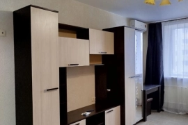 1-к. квартира, 42 м², 7/110эт

