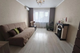 3-к. квартира, 63 м², 5/9 эт.