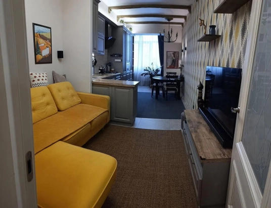 2-к. квартира, 86,4 м², 3/7 эт.