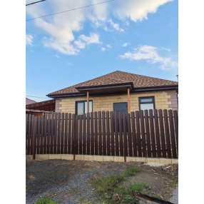 1-этажный дом, 88 м², 6 сот